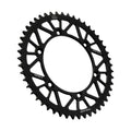 JT Racelite Aluminum Rear Sprocket 49T Black #JTA460.49BLK for Kawasaki/Suzuki