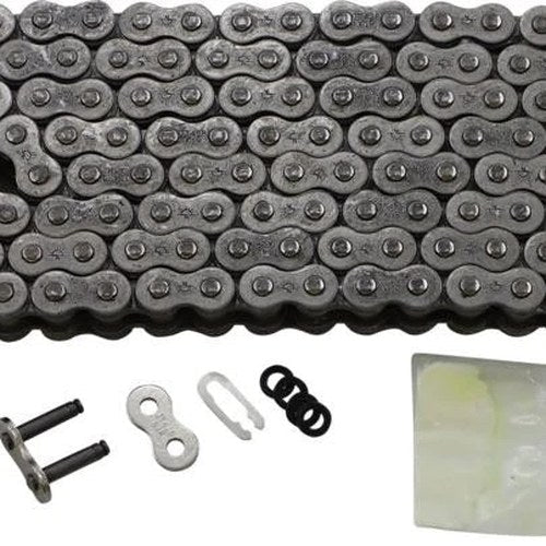 JT 530 X1R Heavy-Duty X-Ring Chain 116 Links Natural