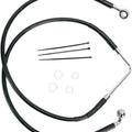 DS Vinyl Brake Line Kit Front Harley Dyna Street Bob Fxdb 2007/FXDBI 2006 143670
