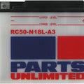 PU Heavy Duty Battery 12V fits Honda GL1500 Gold Wing 1988-2000
