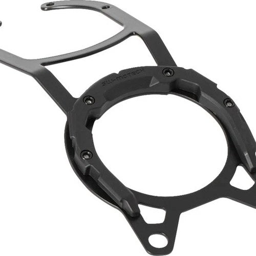 SW-Motech Pro Tank Ring Black Moto-Guzzi V85 TT Travel 2020-2021