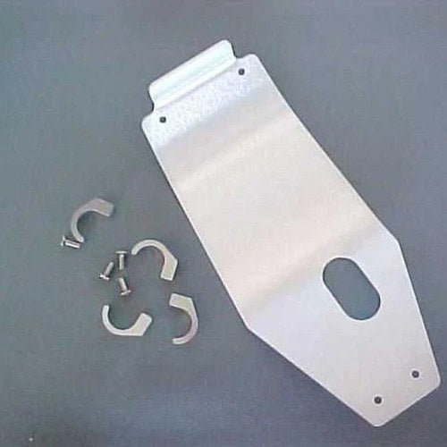 Works Connection MX Skid Plate fits Honda CR500R 1989-2001