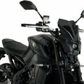 Puig Naked New Generation Sport Windscreen Dark Smoke fits Yamaha MT-09 2021