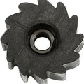UFO Chain Roller Black #KA04754001 for Kawasaki