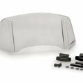 Puig Touring Windscreen Multi-Adjustable Clip-On Visor 2.0 Smoke