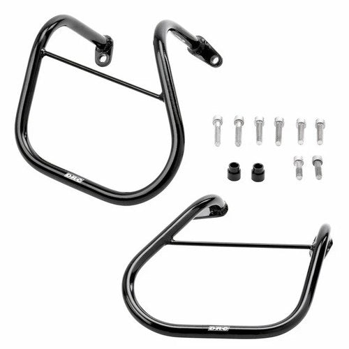 Drc Hard Ware Saddle Bag Support Kit for Kawasaki KLX230R/KLX230R S/KLX230