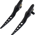 Yaffe Race Lever Set Black Harley Davidson Electra Glide/Street Glide/Road Glide