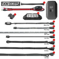 XK Glow LED Underglow Advanced Lighting Kit #XK-SLING-ADV Polaris Slingshot
