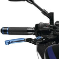 Puig 3.0 Brake Lever Extendable/Foldable Blue