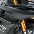 Puig Spoiler Fairing Winglets Black for Yamaha YZF-R1/YZF-R1M 2015-2019