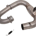 Fmf Titanium MegaBomb Header #044459 for Yamaha YZ450F 2020-2022