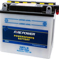 Wps Fire Power CB7L-B Battery #CB7L-B Yamaha/Kawasaki