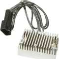 HardDrive Voltage Regulator Chrome #H1899C Harley Davidson Dyna