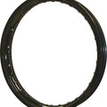 D.I.D DirtStar ST-X Front Rim 21 x 1.60 Black for Suzuki RM-Z250/RM-Z450/RMX450Z