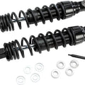 HardDrive Bazooka Rear Shocks 13" Heavy Duty #R0800140-2 Harley Davidson