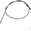 Magnum Black Pearl Pull Throttle Cable 36" #43366 Harley Davidson Sportster