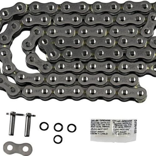 EK 520 SRO-6 O-Ring Chain 104 Links Natural