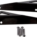HardDrive Fairing Tie-Down Bracket Black #302863 Harley Davidson