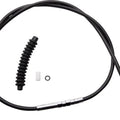 Drag Specialties Black Vinyl Clutch Cable Standard #38702-05A #173662