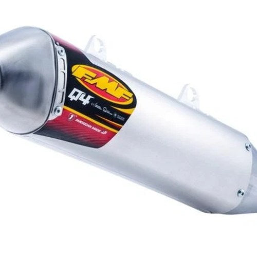 Fmf Q4 Hex Slip-On Muffler #045556 KTM/Husqvarna