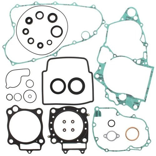 Vertex-Winderosa Complete Gasket Kit with Oil Seals Honda CRF450R 2002-2006