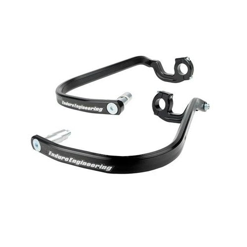 Enduro Engineering Evo 2 Tapered Debris Deflectors Kit 1-1/8" Black