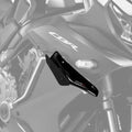 Puig Spoiler Fairing Winglets Black 21333N for Honda CBR650R 2021-2023