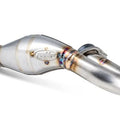 Fmf MegaBomb Header #041606 for Honda CRF250R 4-Stroke 2022