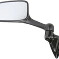 Emgo Replacement Mirror Left Black Fits Kawasaki Ninja 250R 1996-2007
