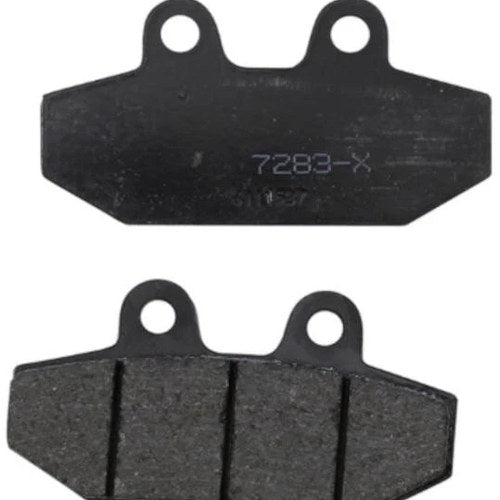 Lyndall Xtreme Brake Pads Rear #7283-X Harley Davidson Softail