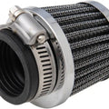 Emgo Clamp-On Air Filter Mount Flange 35mm ID #12-55735