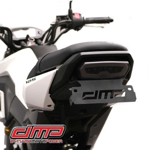 Dynamic Moto Power Fender Eliminator Kit 670-3150 for Honda MSX125 Grom 125 2017