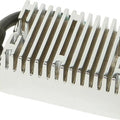 HardDrive Voltage Regulator Chrome #HO478C Harley Davidson Sportster 1980-1981