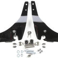 National Cycle Paladin Backrest QuickSet Mount Kit for Kawasaki Vulcan 900
