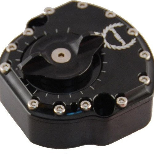 Psr Steering Damper Black #07-00860-22 fits Yamaha YZF-R1/YZF-R1M/YZF-R1S