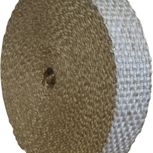 Helix Exhaust Wrap Tan 1"x25'