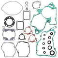 Vertex-Winderosa Complete Gasket Kit with Oil Seals Honda CR125R 2001-2002