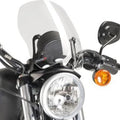 Puig Naked Touring Windscreen Clear #9283W Harley Davidson Sportster