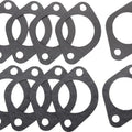 James Compliance Fitting Gaskets 10-Pack #JGI-29242-83 Harley Davidson