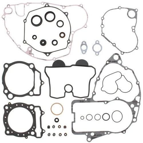 Vertex-Winderosa Complete Gasket Kit with Oil Seals for Suzuki RMZ450 2005-2007
