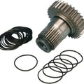 James Transmission Spacer Quad Seals Left 25-Pack #JGI-11165 Harley Davidson