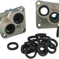 James Pushrod Cover Seals Large Rubber 25-Pack JGI-17955-48-A-25 Harley Davidson