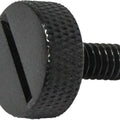 HardDrive Quarter Turn Thumb Seat Screw 1/4"-20 Black