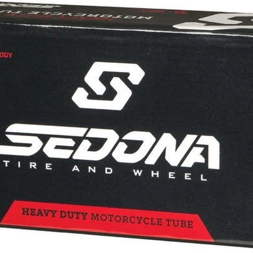 Sedona Heavy Duty Tapered Motorcycle Tire Inner Tube 2.75/3.00-14 TR-4
