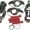 HardDrive Turn Signal Relocation Kit Rear #086084 Harley Davidson