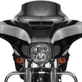 National Cycle VStream Windshield Low Dark Tint #N20411 Harley Davidson
