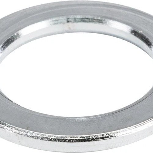 HardDrive Wheel Spacer 0.125" 1" ID Front Chrome