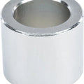 HardDrive Wheel Spacer 1.25" 1" ID Chrome