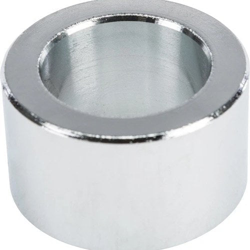 HardDrive Wheel Spacer 0.875" 1" ID Rear Chrome