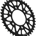 JT Aluminum Rear Sprocket 40T Black for Kawasaki EX650C Ninja 650R 2010-2011